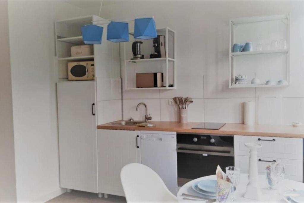 Ferienwohnung Stubenglueck 54, Zentrale Lage Im Schoenen Sasel Hamburg Bagian luar foto